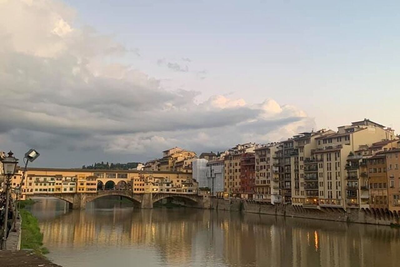 Arte e Storia a Firenze: tour a piedi per piccoli gruppi — 3
