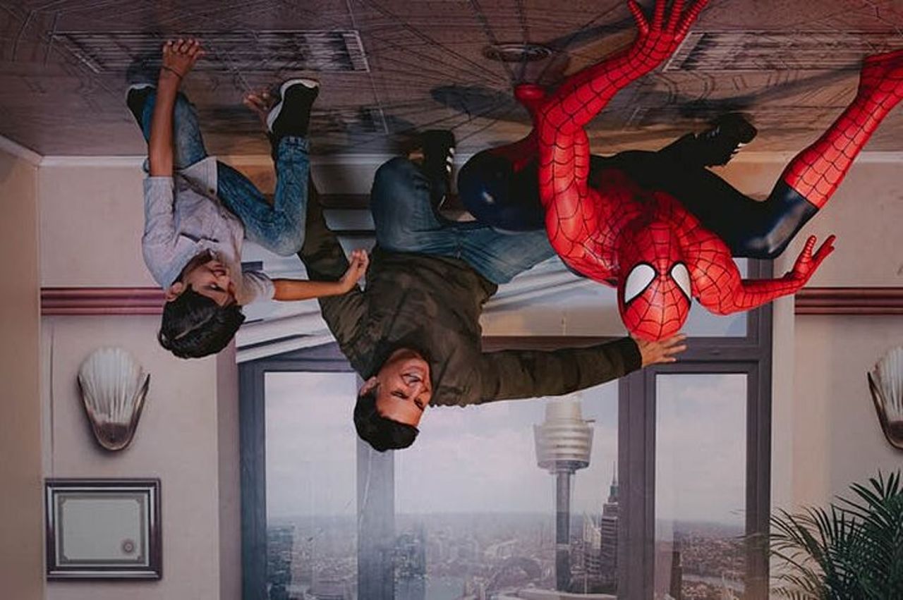 Biglietto d'ingresso per la signora Tussauds Sydney — 6