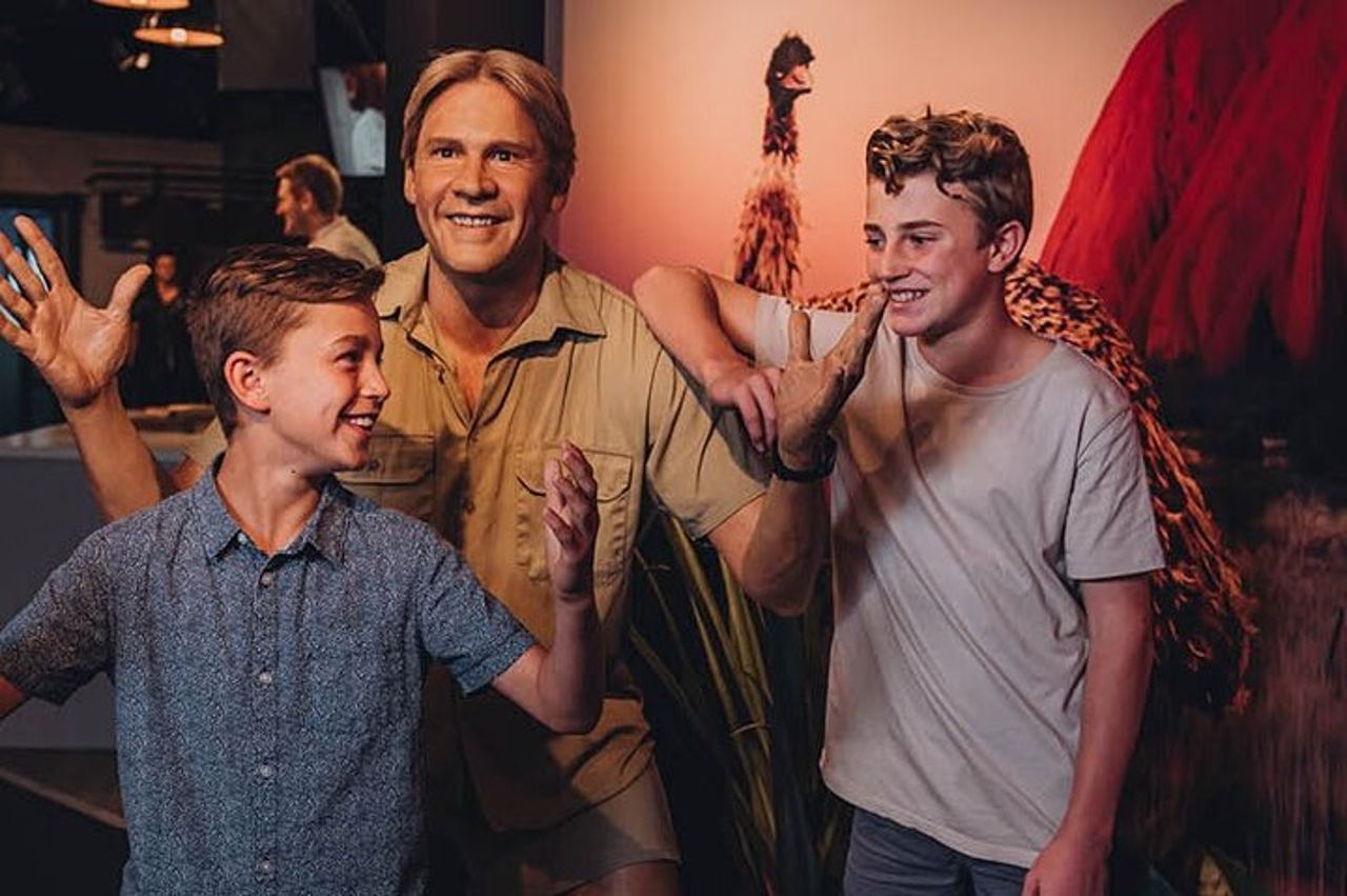 Biglietto d'ingresso per la signora Tussauds Sydney — 7