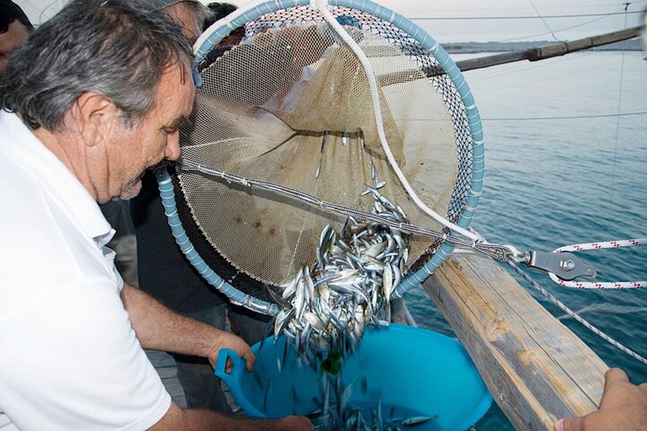 Esperienza di Pesca - Trabucco San Lorenzo — 4
