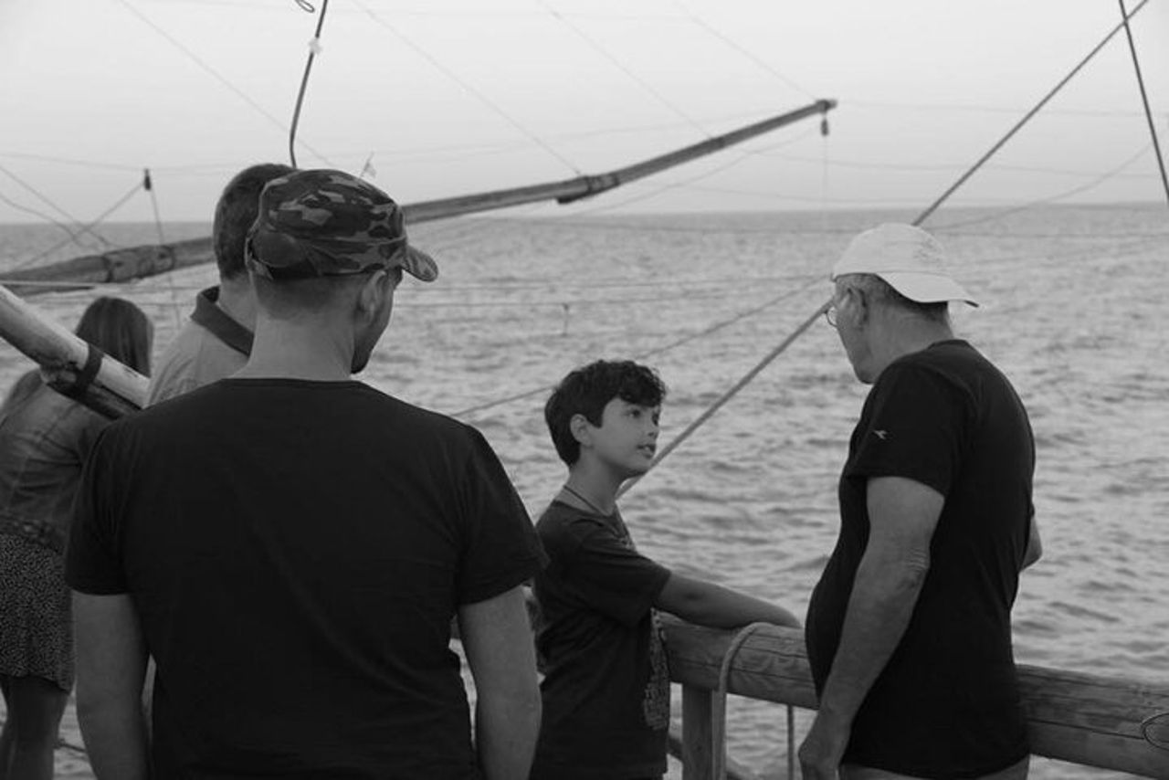Esperienza di Pesca - Trabucco di Molinella — 6