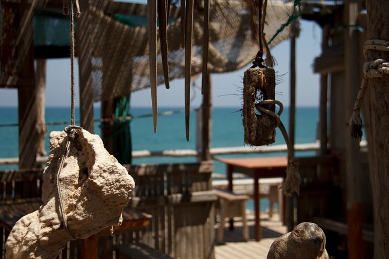 Esperienza di Pesca - Trabucco San Lorenzo — 5