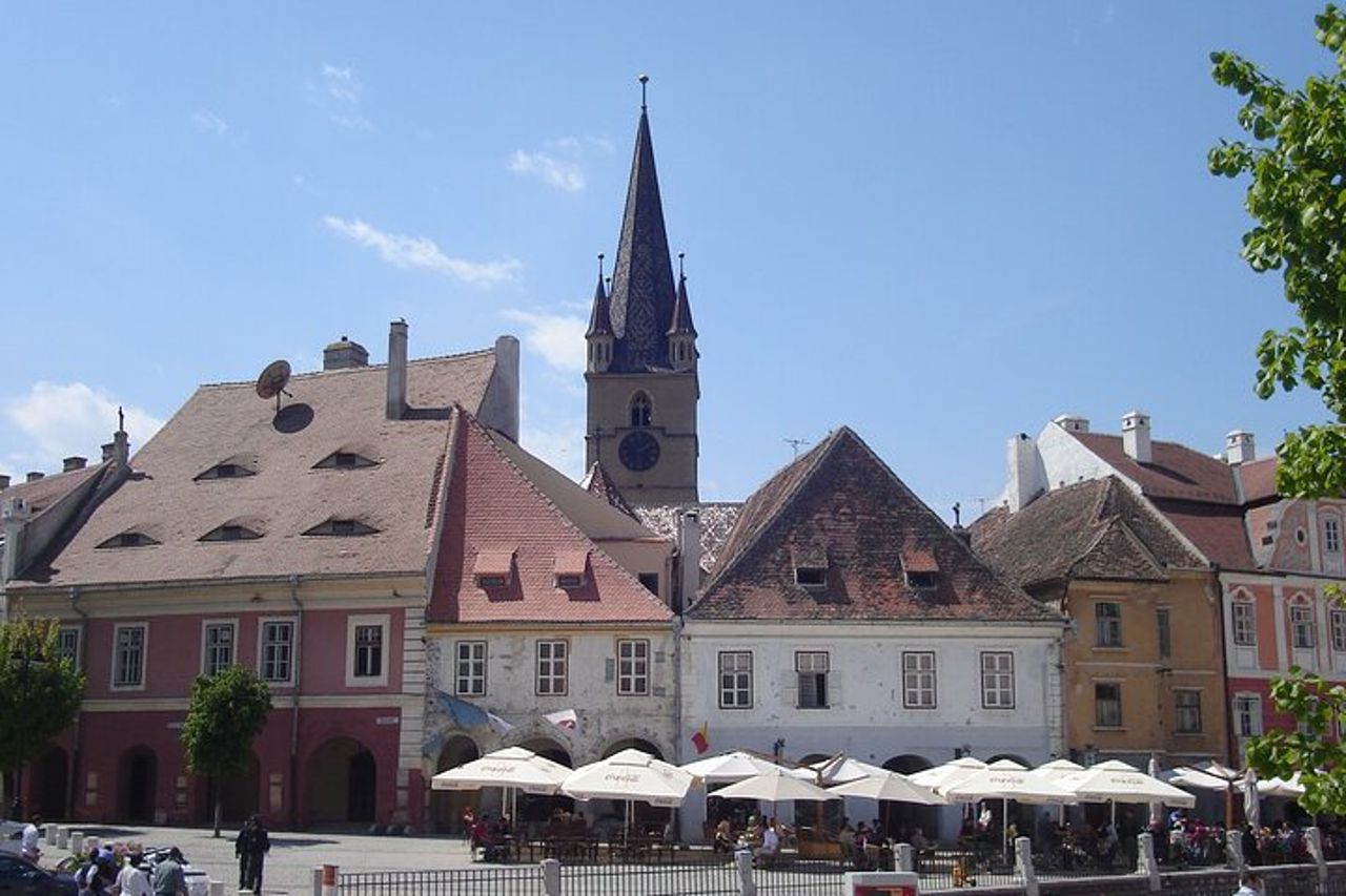 City Tour Sibiu in inglese — 9