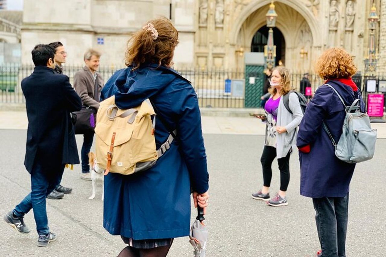 Ladri e ribelli di Londra — 5