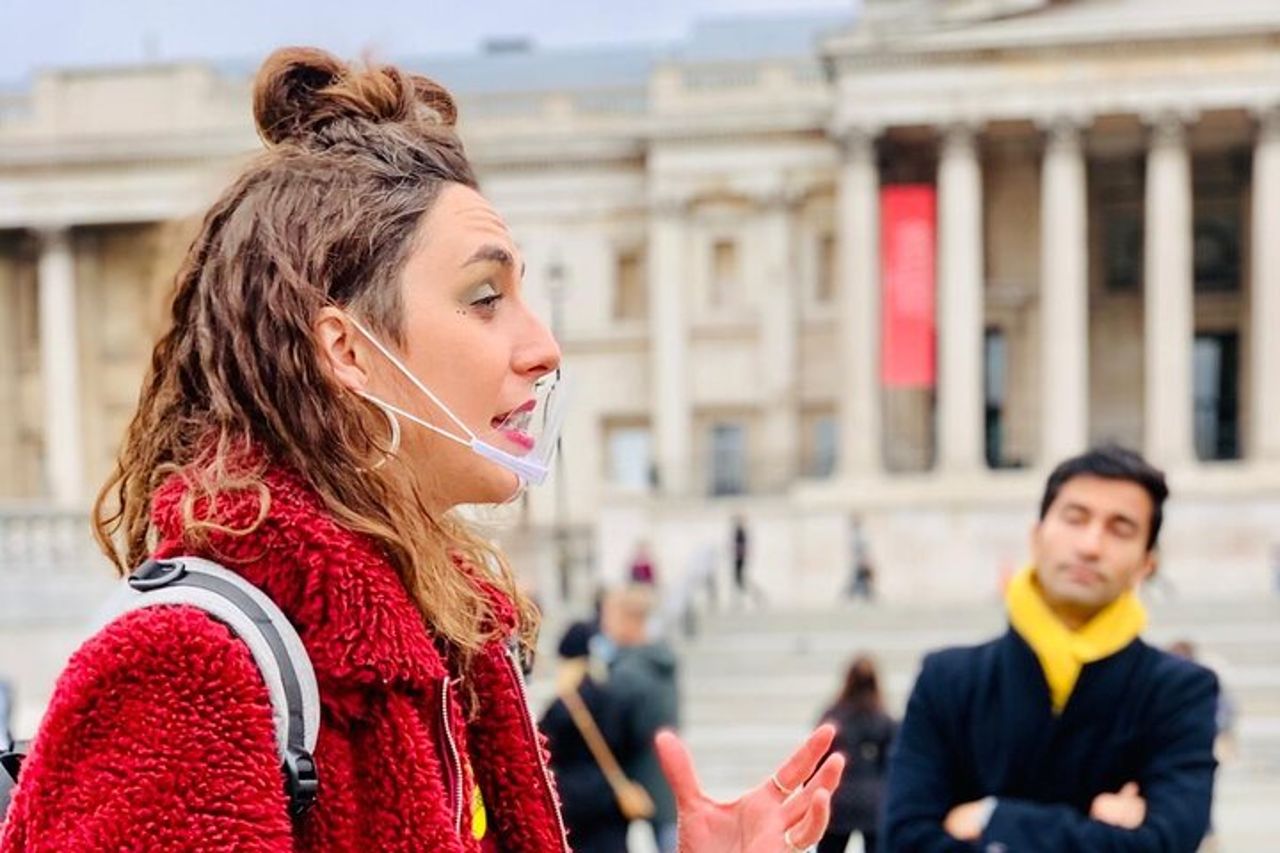 Ladri e ribelli di Londra — 8