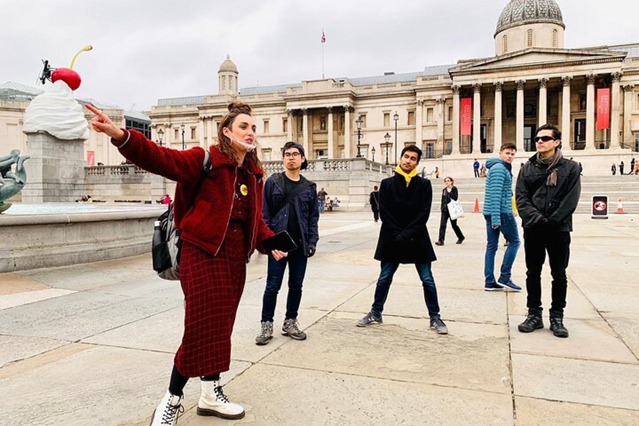 Ladri e ribelli di Londra — 9