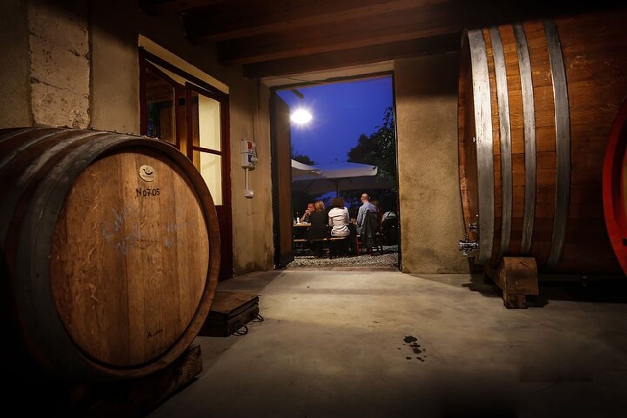 Degustazione di Vini con Vista Panoramica — 2