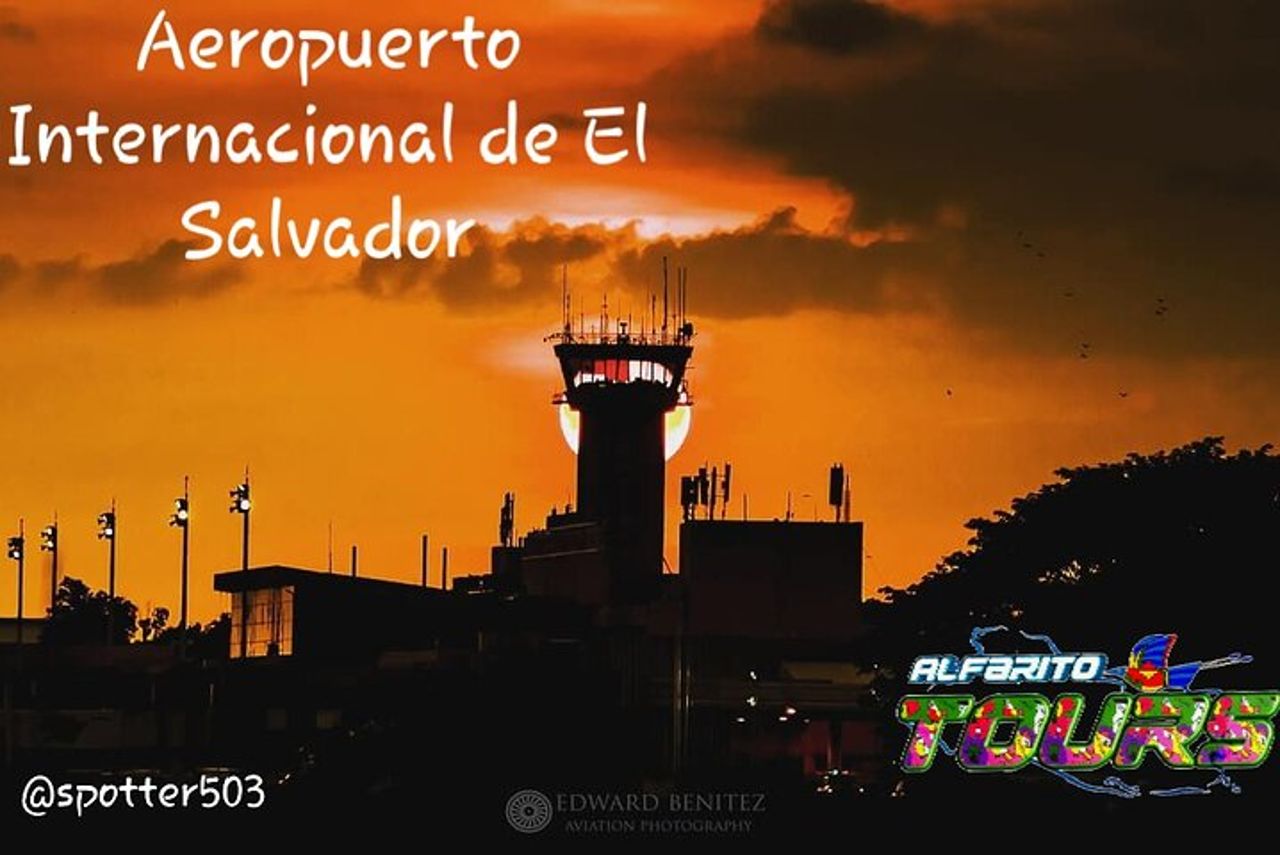 Trasporto verso l'HOTEL REAL INTERCONTINENTAL SAN SALVADOR — 7