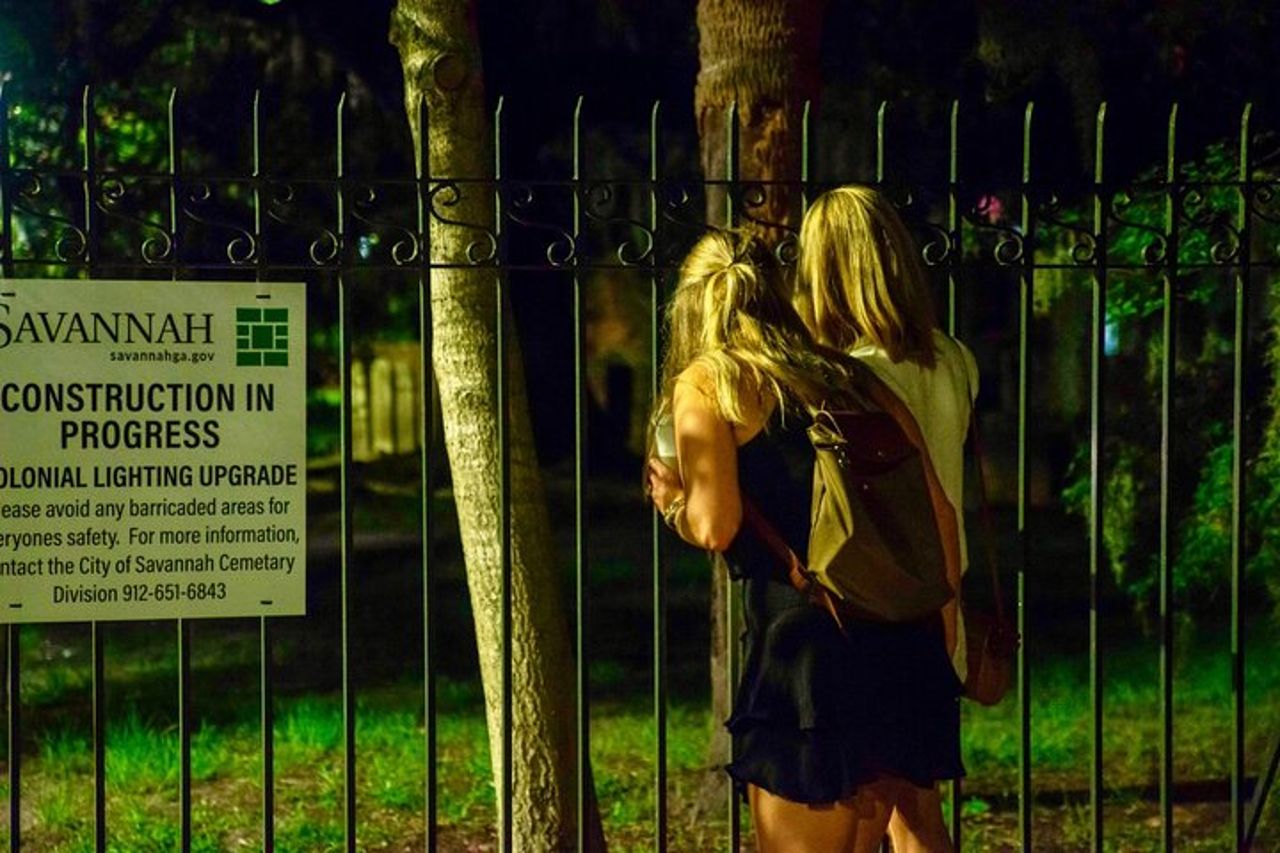 Tour dei fantasmi di Savannah per adulti TUTTE le bevande alcoliche incluse — 5