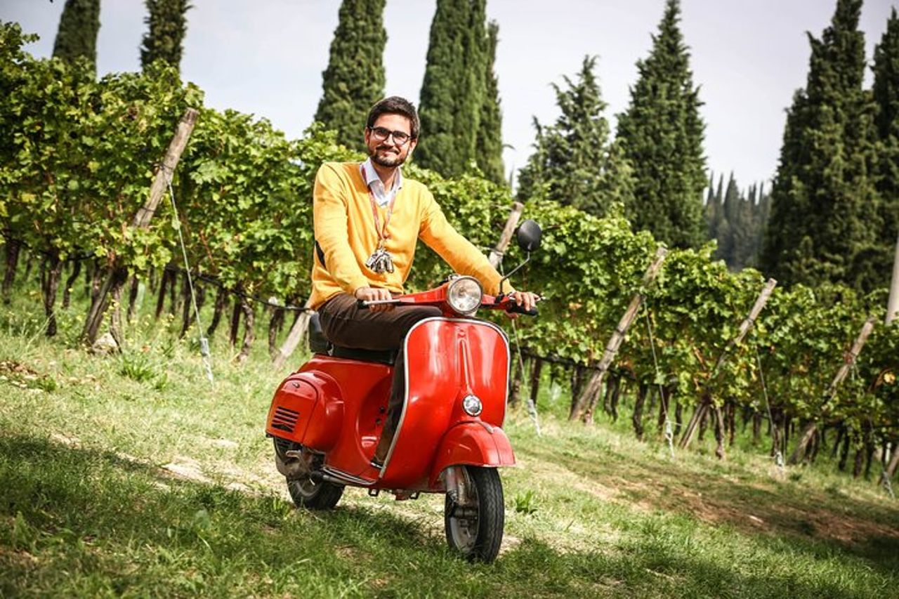 Degustazione di Vini con Vista Panoramica — 5
