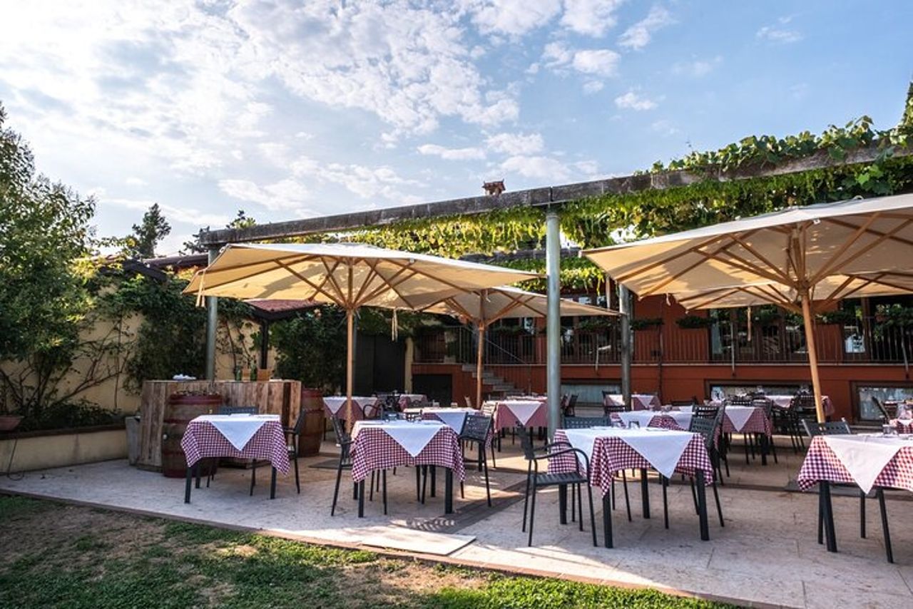 Degustazione di Vini con Vista Panoramica — 6