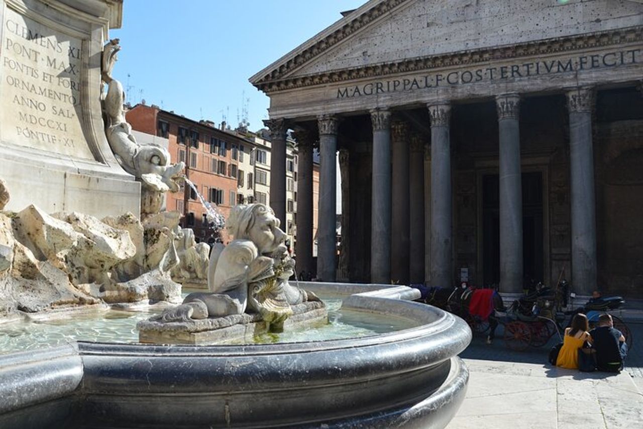 Esplora Roma con un archeologo: Pantheon, Fontana di Trevi, Piazza Navona — 2