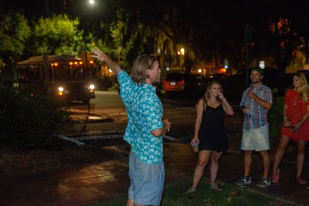 Tour dei fantasmi di Savannah per adulti TUTTE le bevande alcoliche incluse — 7