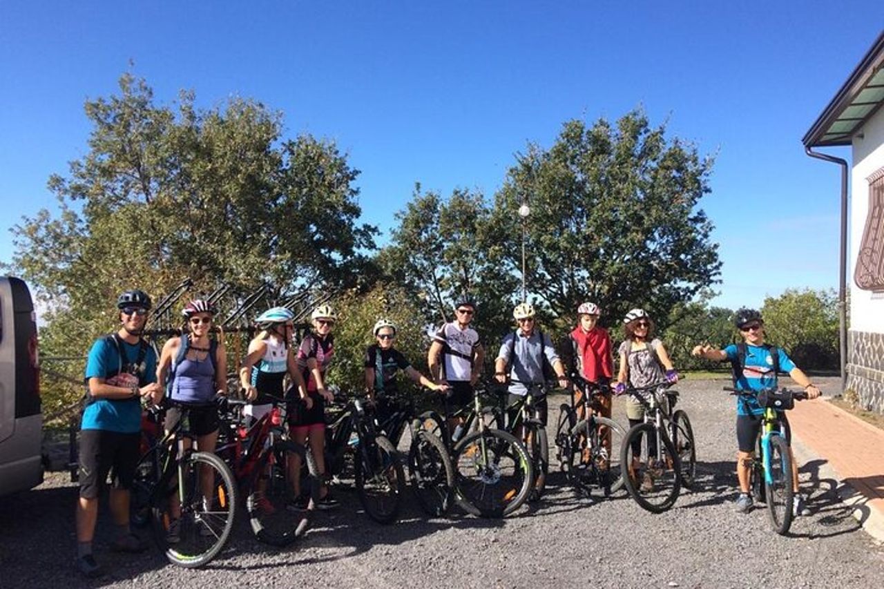 Etna in MTB Mezza giornata piccoli gruppi — 6