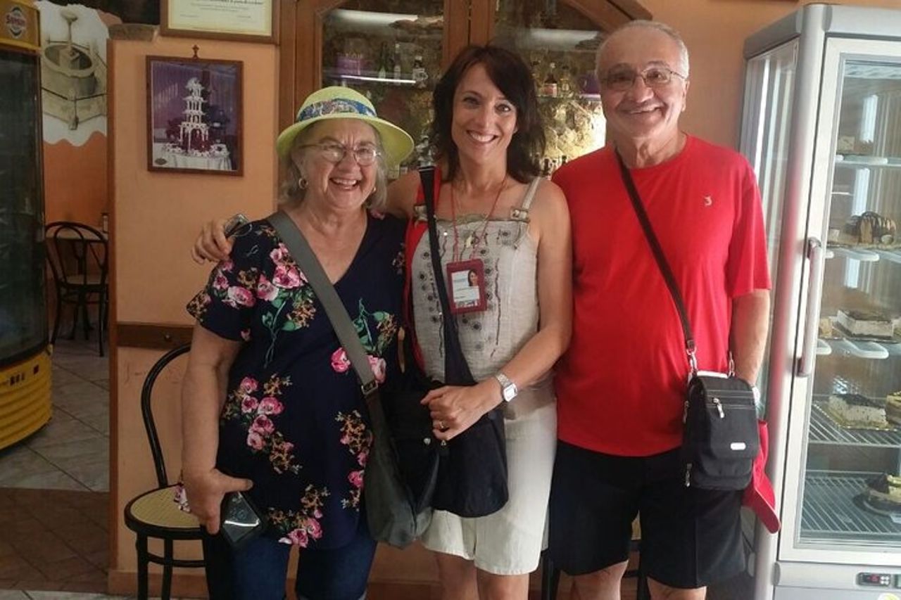 Incitur tours Civitavecchia con te! Passeggiata — 9