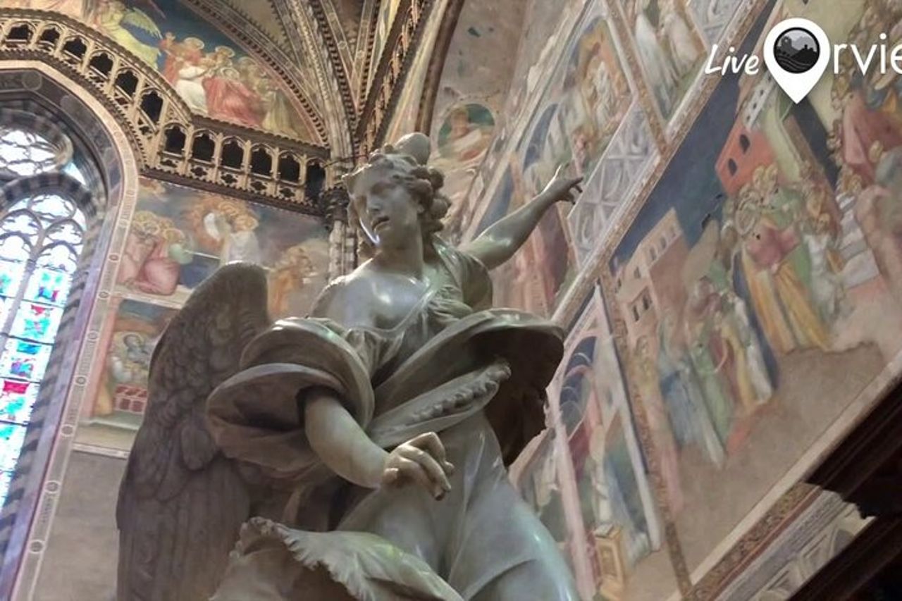 Bagnoregio e Orvieto intera giornata da Roma — 7
