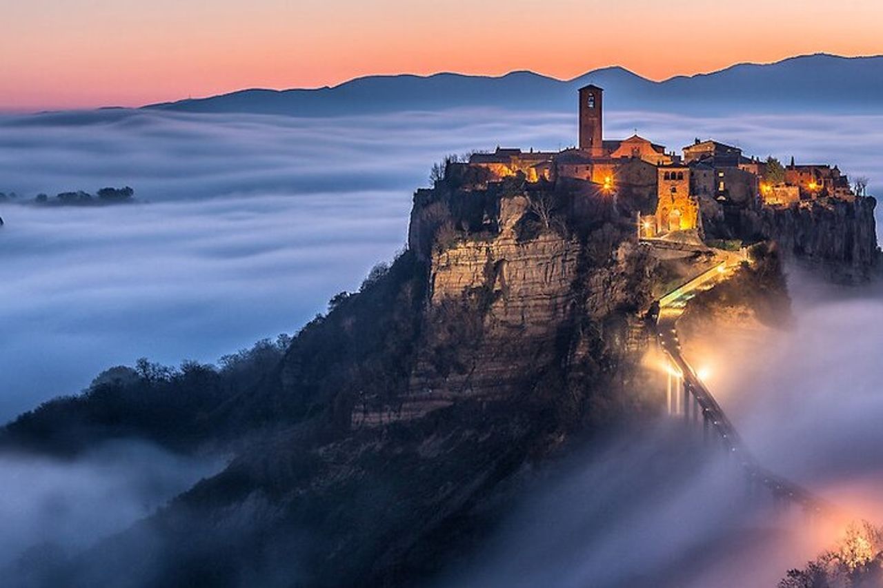 Bagnoregio e Orvieto intera giornata da Roma — 8