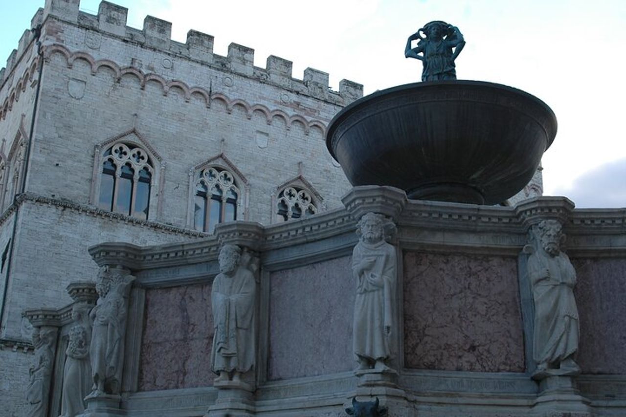 Tour di 2 ore di Perugia con Rocca Paolina e Cattedrale — 5