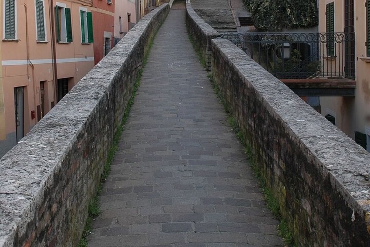 Tour di 2 ore di Perugia con Rocca Paolina e Cattedrale — 7