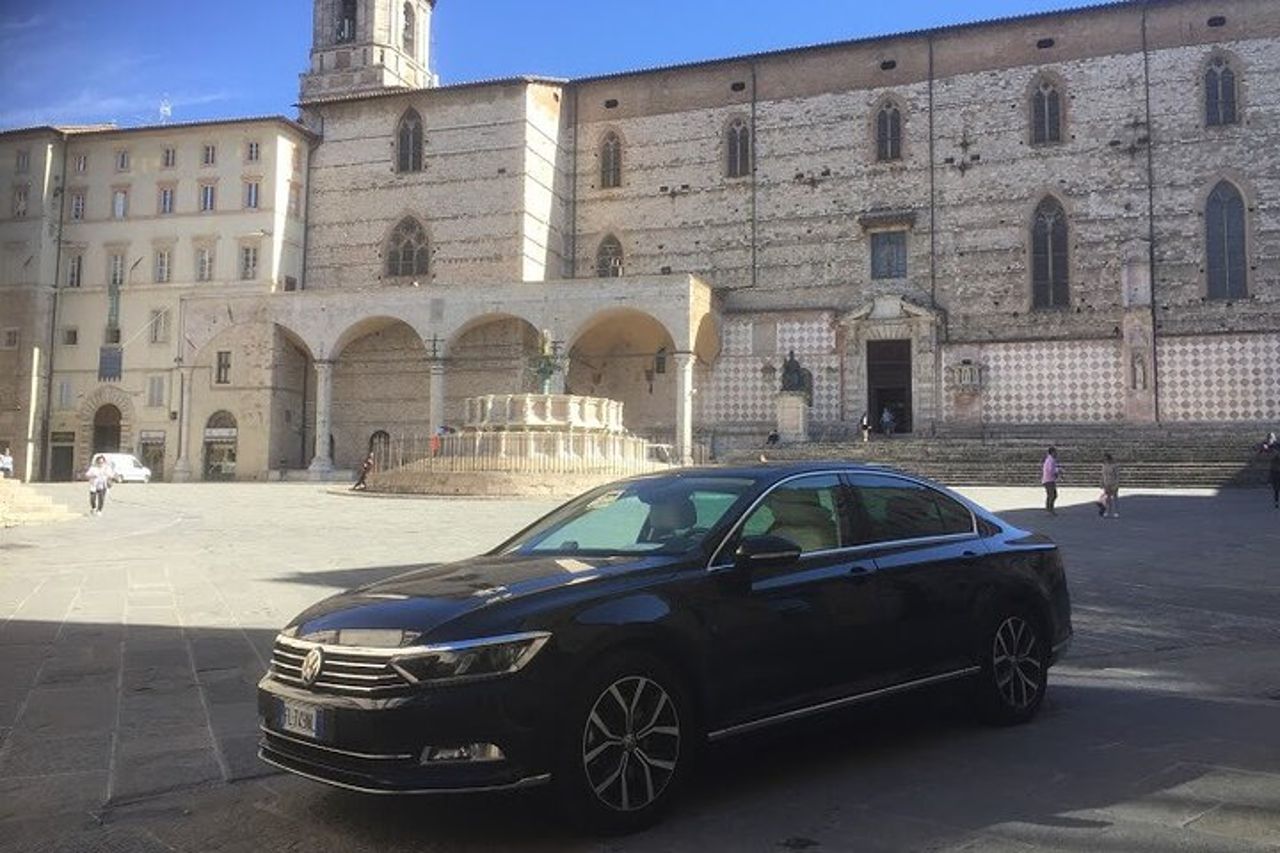 Trasferimento privato dalla città o dall'aeroporto di Firenze all'area Umbria Assisi-Perugia — 4