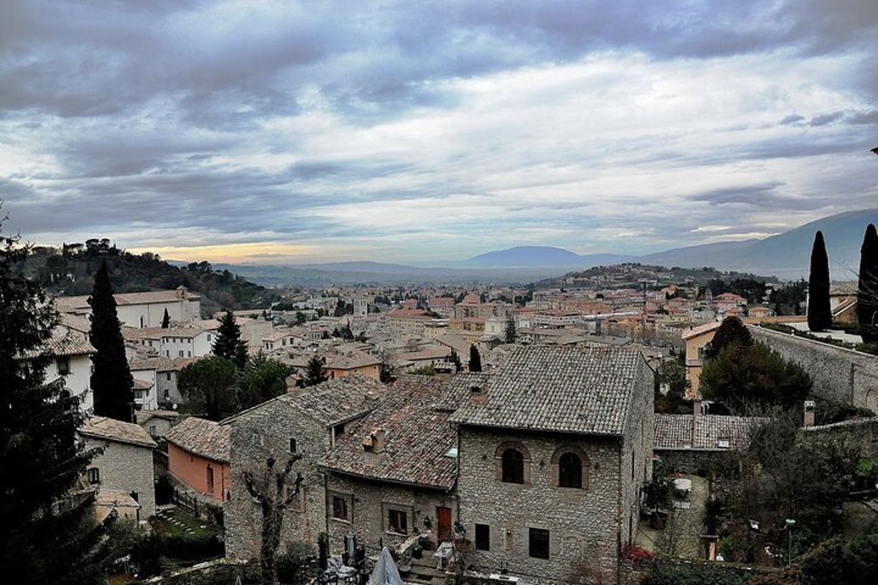 Spoleto Tour a piedi Privato — 9