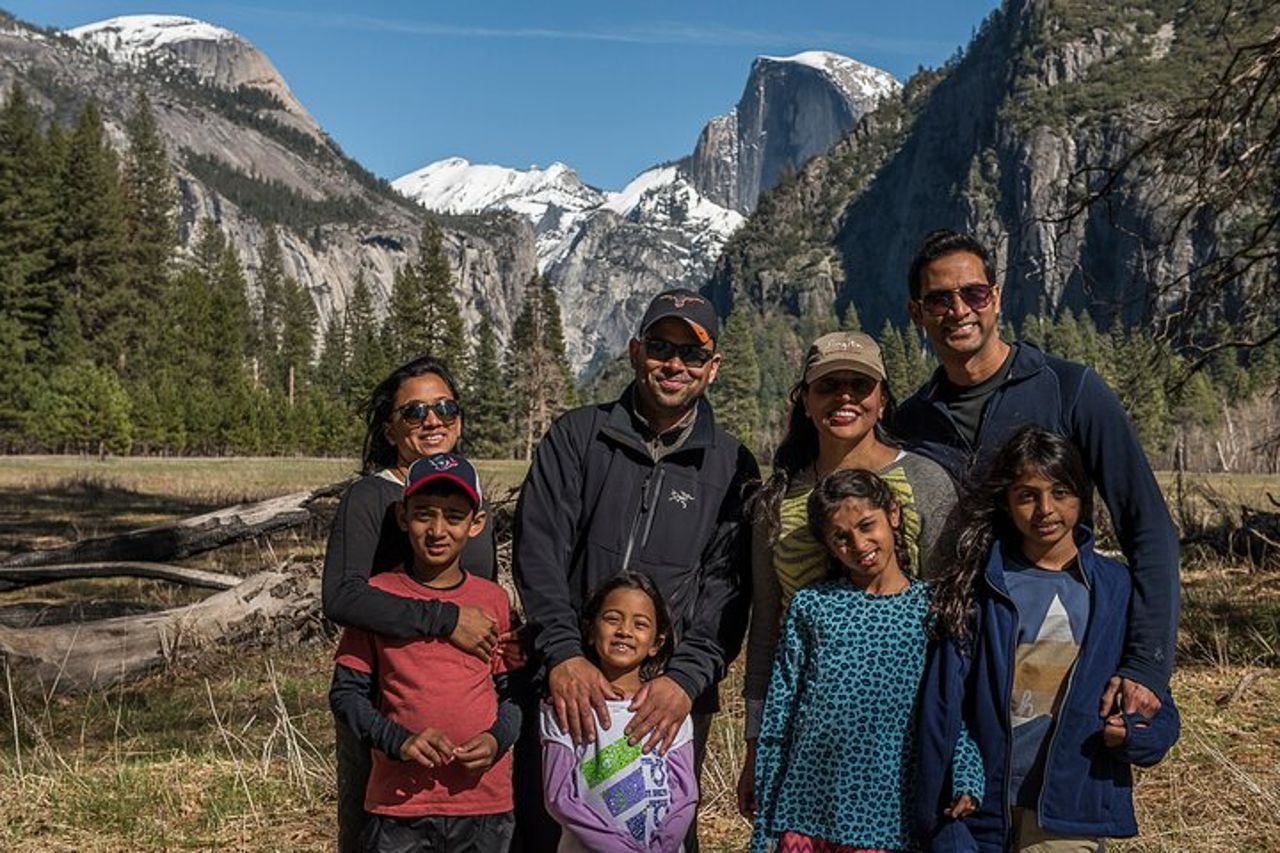Escursione privata in famiglia a Yosemite — 6