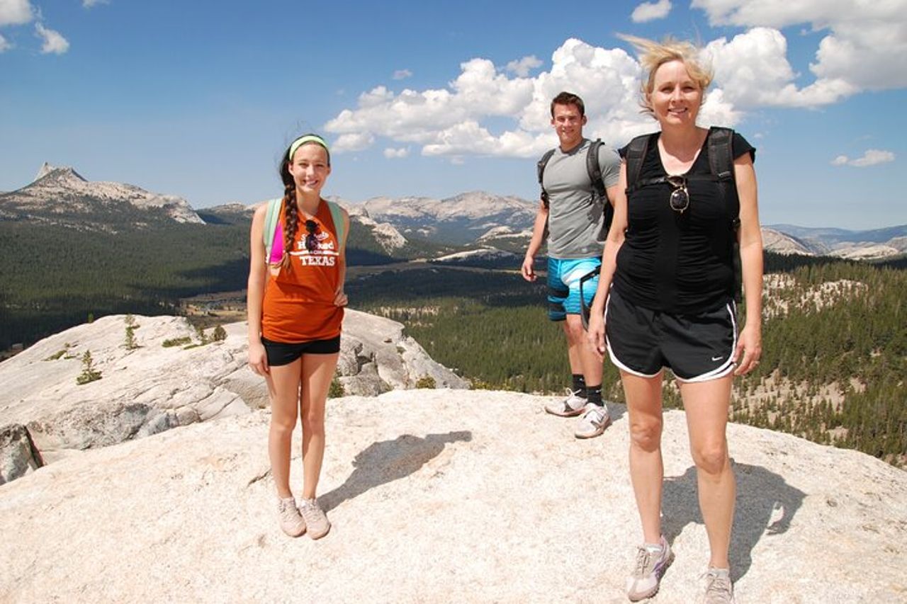Tour escursionistico privato e guidato a Yosemite — 4