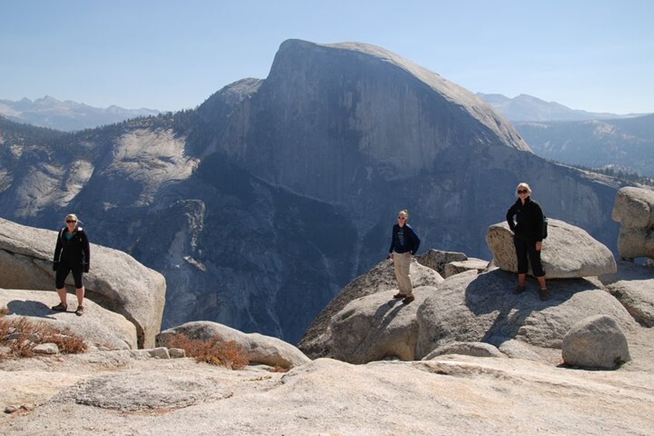 Tour escursionistico privato e guidato a Yosemite — 3