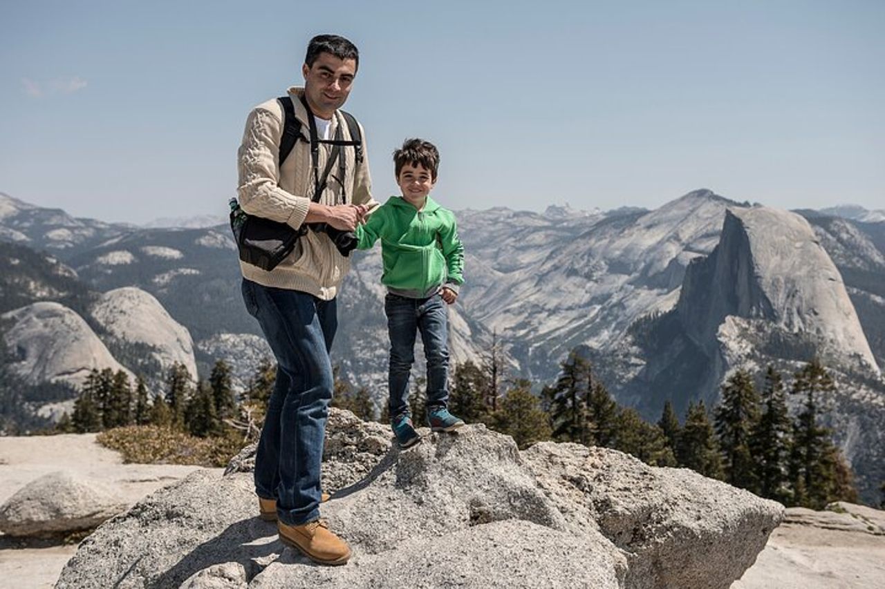 Tour escursionistico privato e guidato a Yosemite — 7