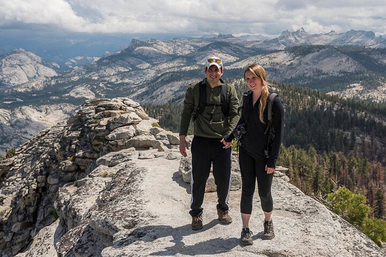 Tour escursionistico privato e guidato a Yosemite — 2