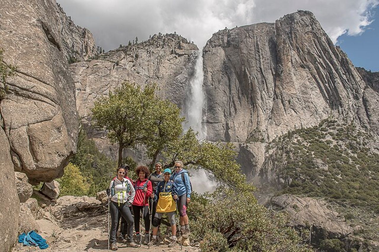 Escursione privata in famiglia a Yosemite