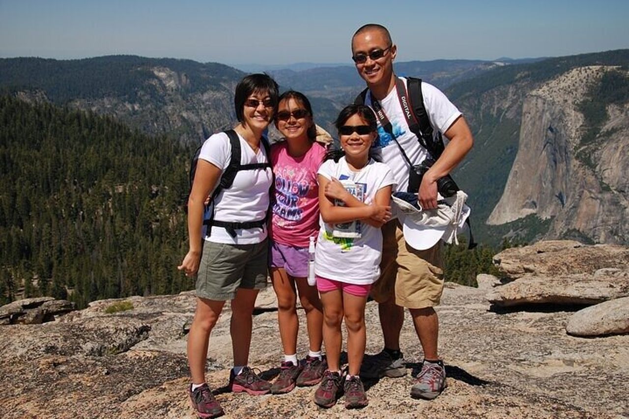 Escursione privata in famiglia a Yosemite — 4