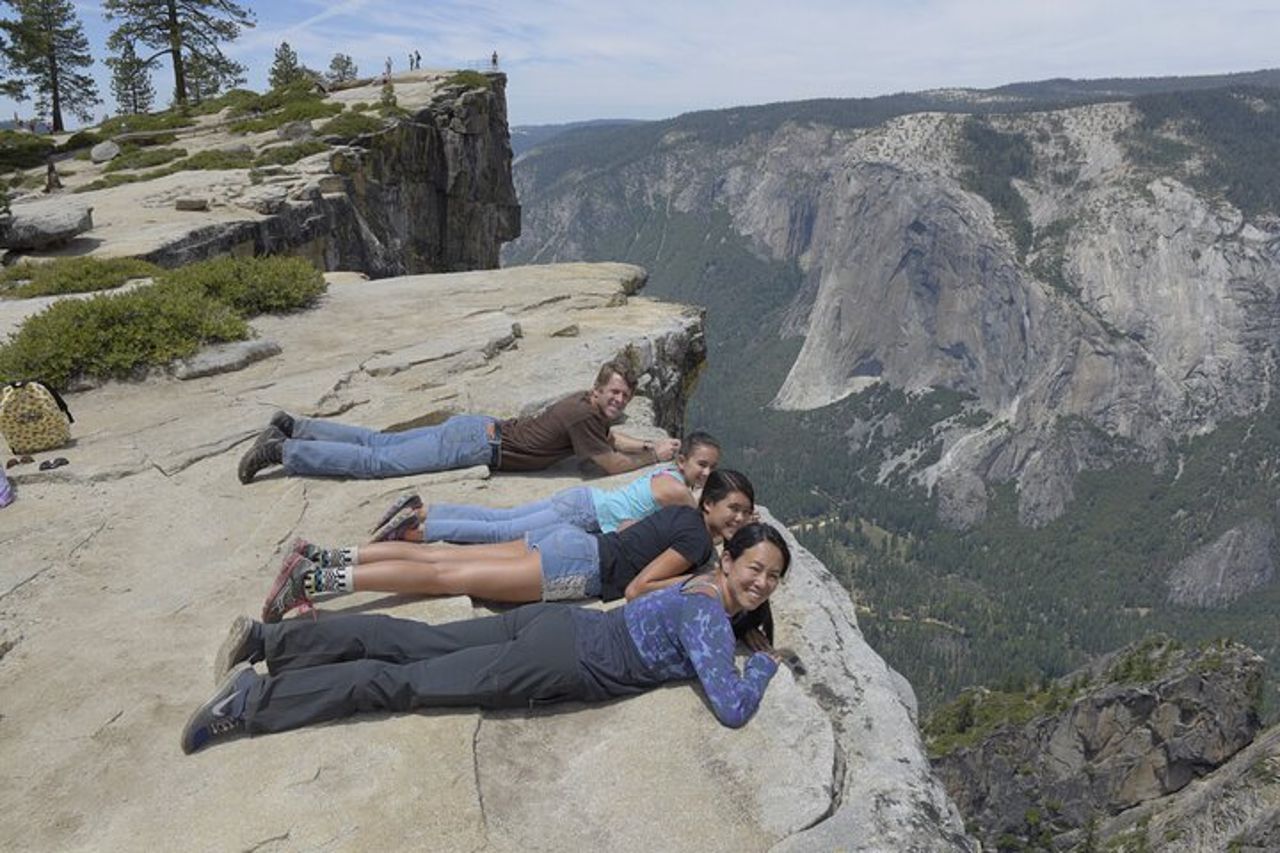 Escursione privata in famiglia a Yosemite — 7