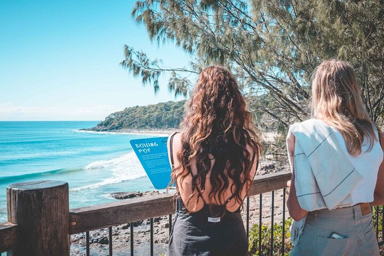 Gita di un giorno all'entroterra della Sunshine Coast e a Noosa da Brisbane, compresi i mercati di Eumundi — 8