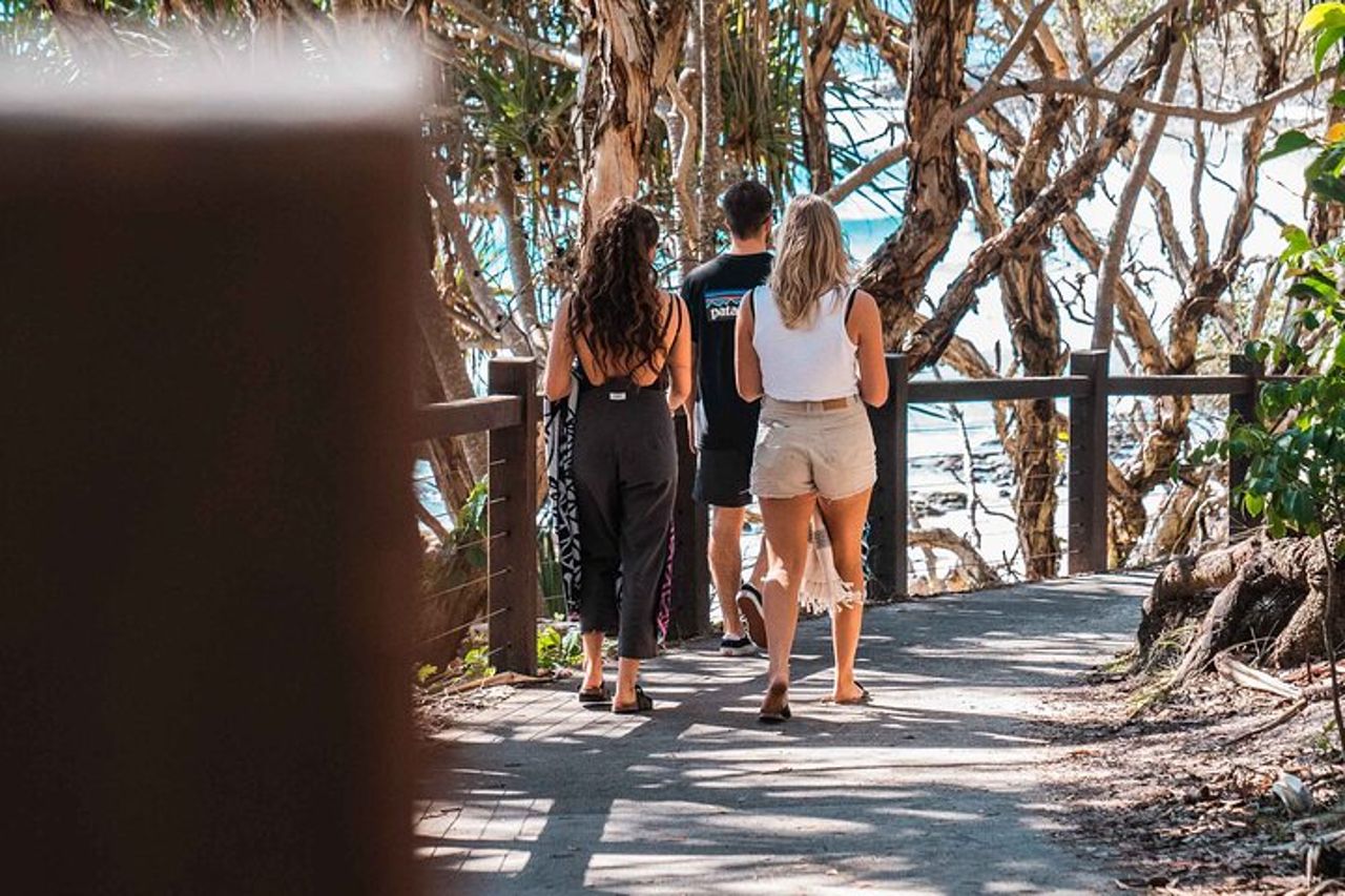 Gita di un giorno all'entroterra della Sunshine Coast e a Noosa da Brisbane, compresi i mercati di Eumundi — 5