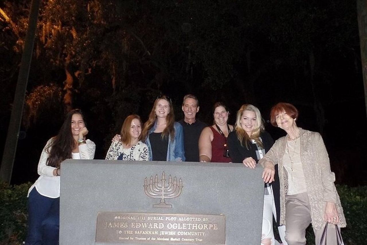 Savannah Hauntings Tour — 3