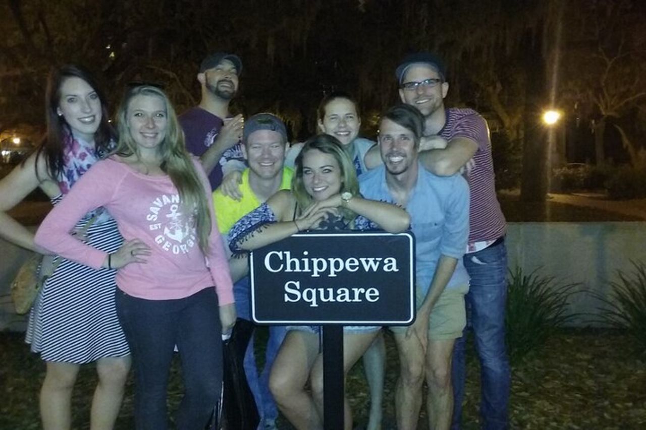 Ha frequentato Savannah Pub Crawl — 3
