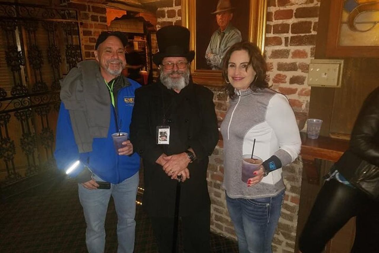 Ha frequentato Savannah Pub Crawl — 5