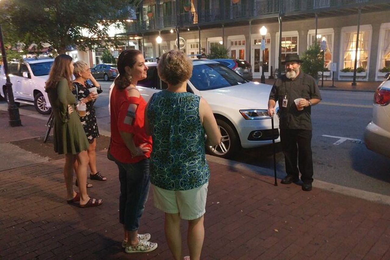 Ha frequentato Savannah Pub Crawl — 4