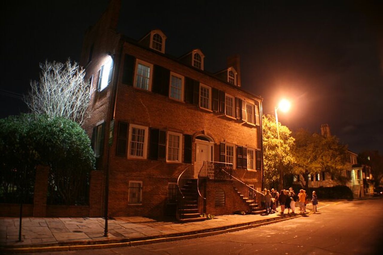 Ha frequentato Savannah Pub Crawl — 6