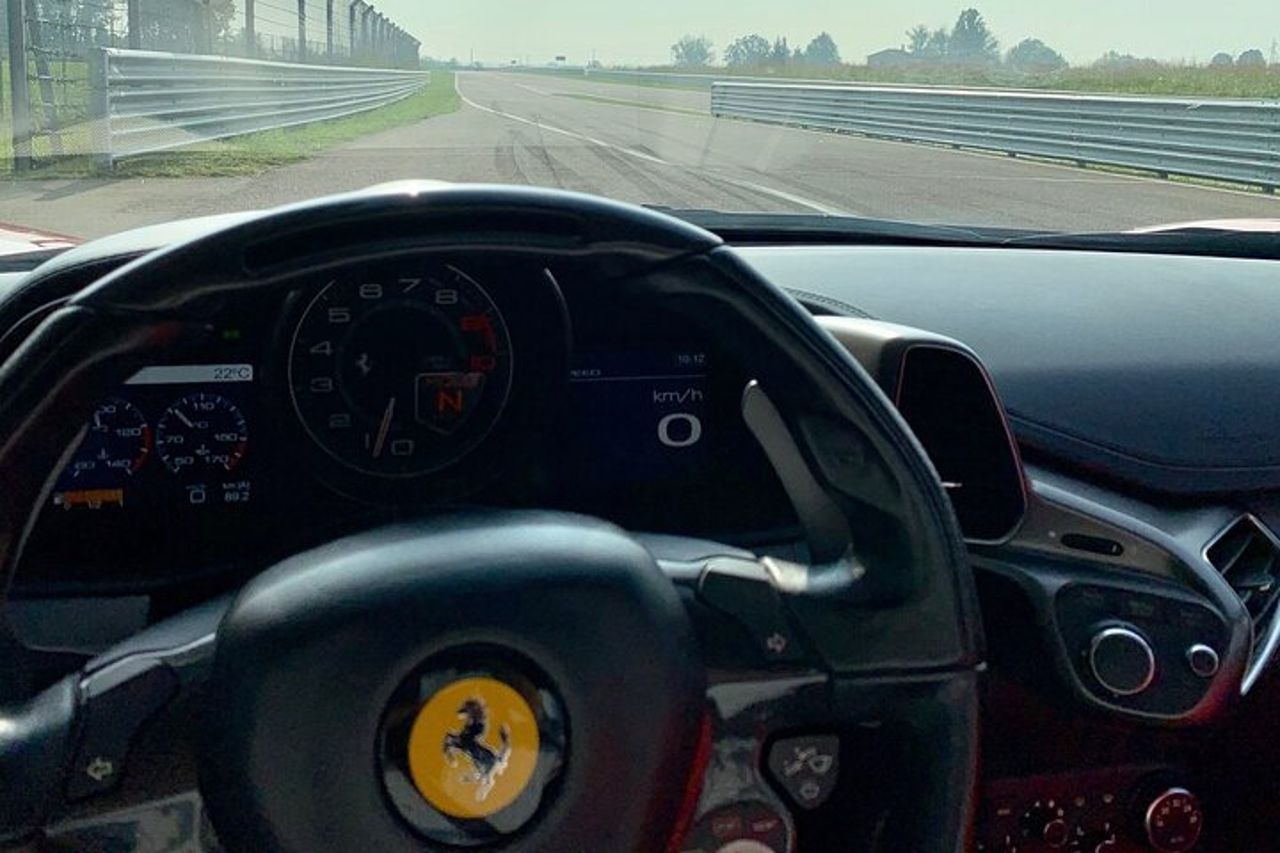 Ferrari 458 Spider: Prova su Strada — 4