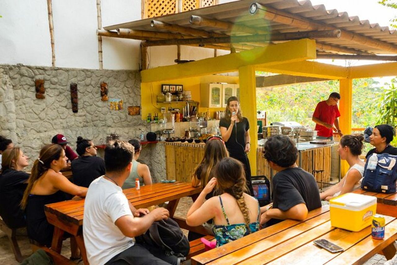 Escursione di un'intera giornata a Minca con laboratorio di caffè e cacao — 3