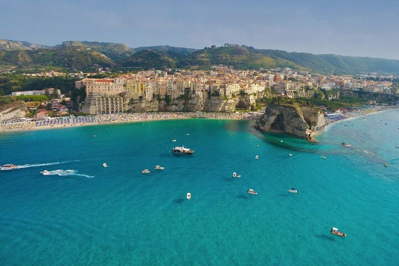 Tour della Costa degli Dei in barca, 3 ore con aperitivo incluso — 3