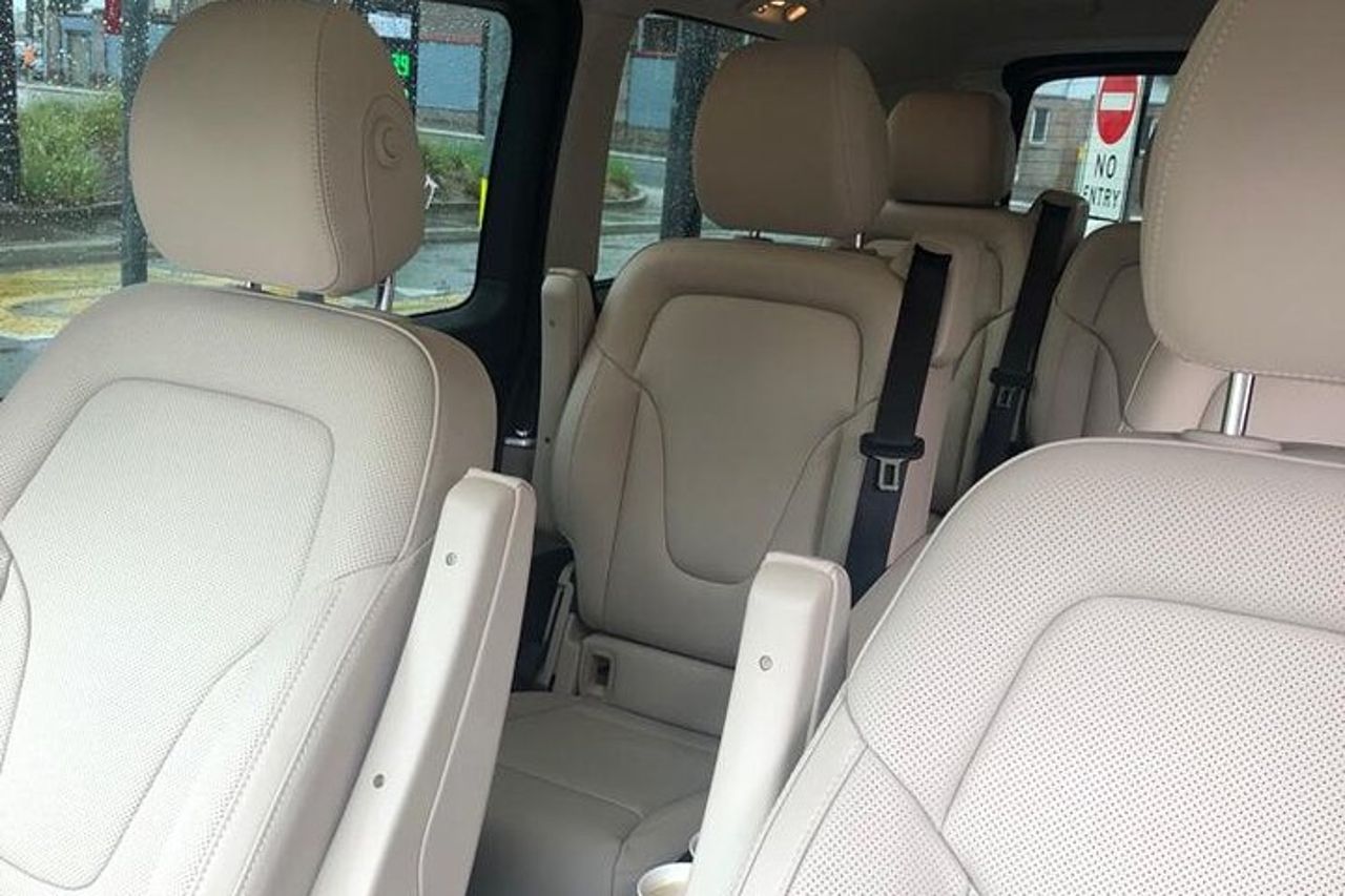 Trasferimento privato dall'aeroporto di Sydney all'hotel o al porto di Sydney (CBD). — 4