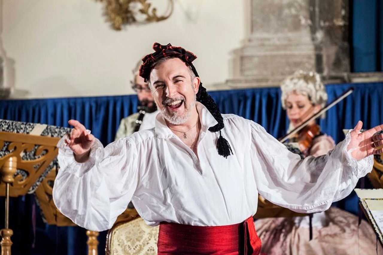 Le quattro stagioni e le arie del tenore di I Musici Veneziani Vivaldi — 6