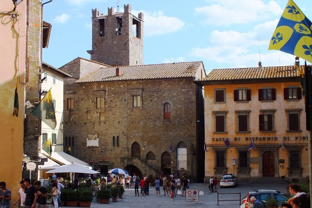 Cortona Tour privato guidato — 2
