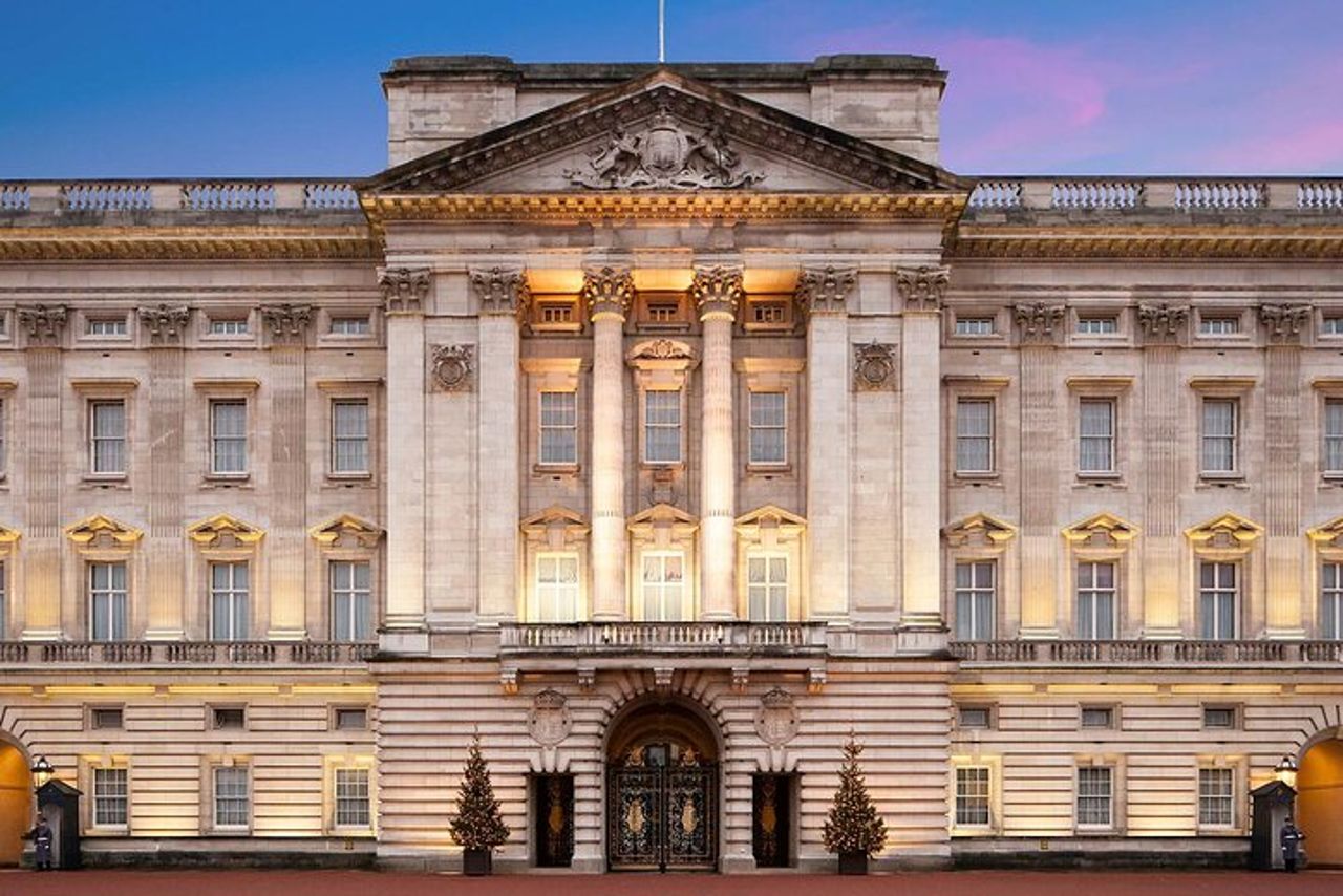 Tour guidato della Royal London con cambio della guardia — 5