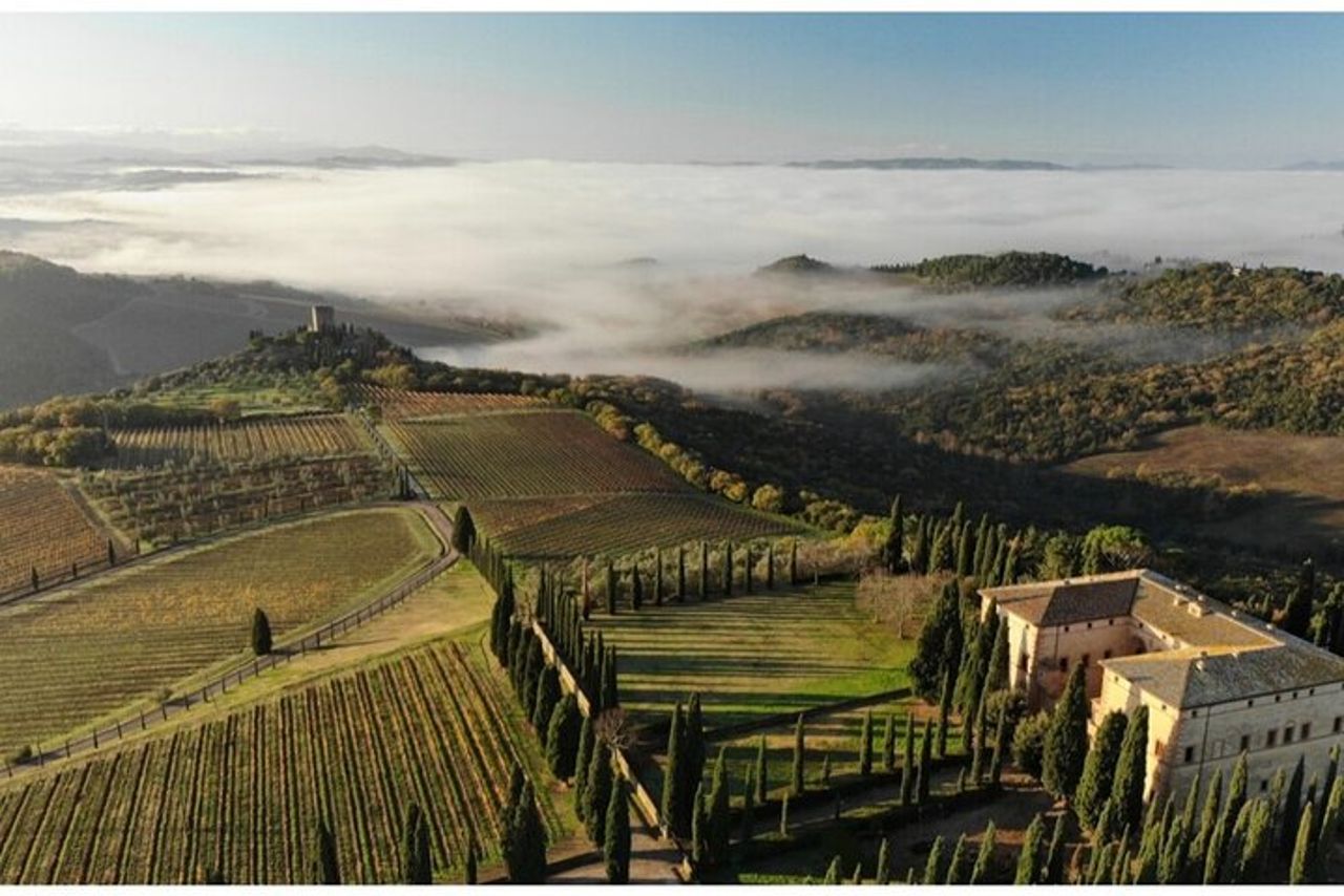 Tour di lusso del Brunello — 3