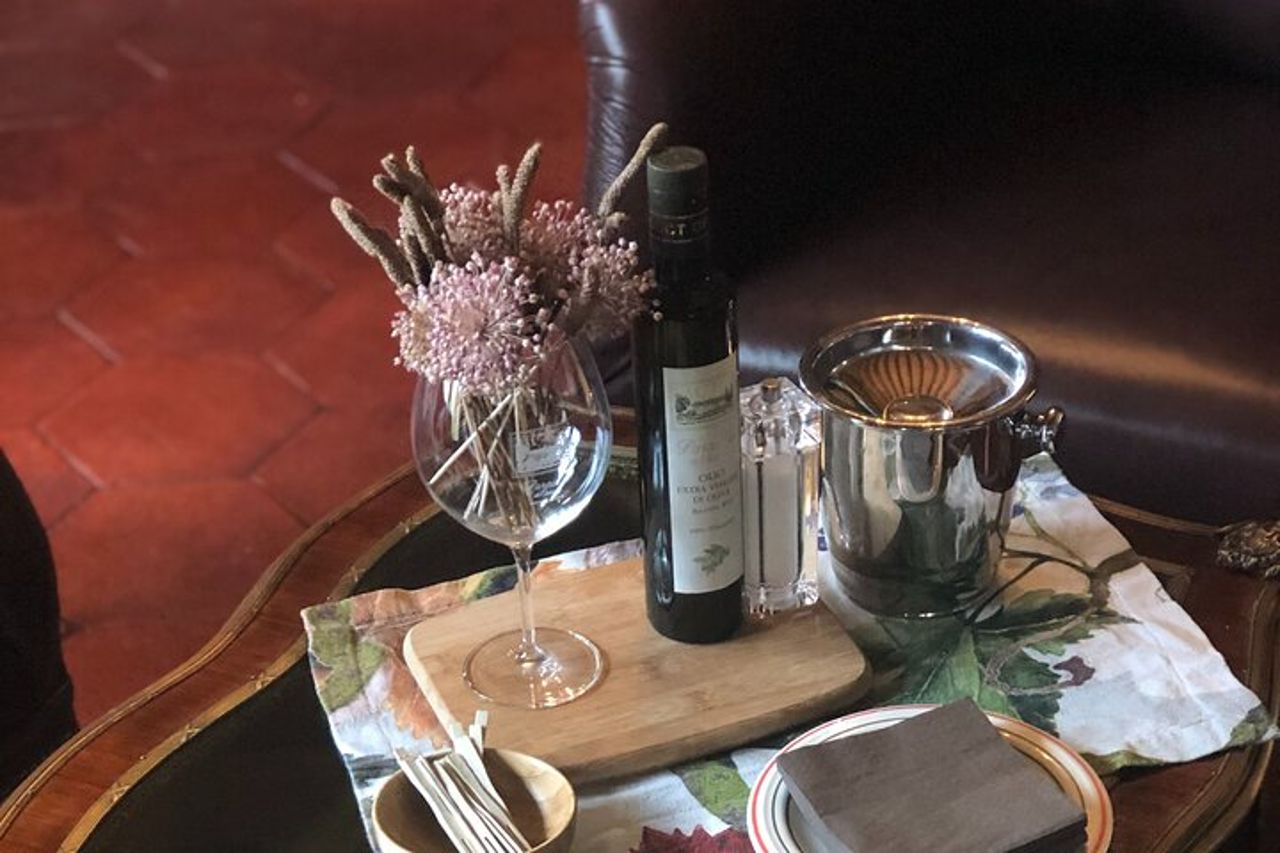 Tour di lusso del Brunello — 9