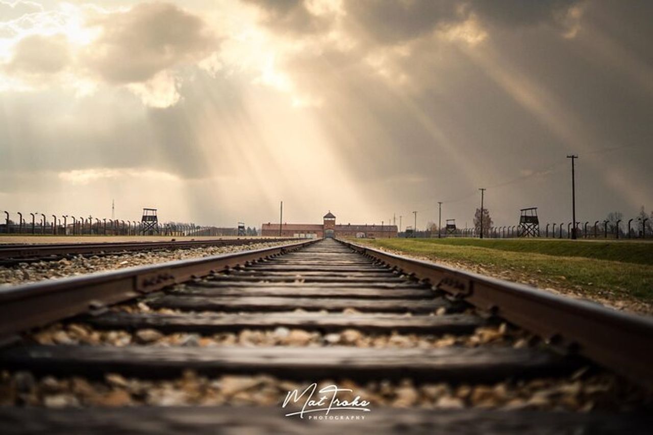 Auschwitz e Birkenau SENZA BIGLIETTI trasporto da Cracovia — 2
